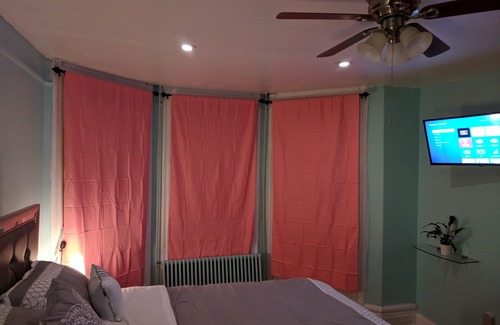 Newark House | Chateau's Exclusive Non-Sharing Suites