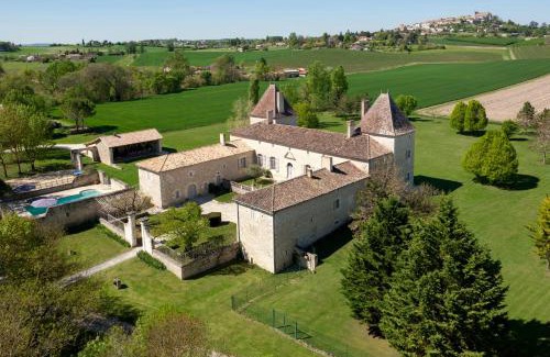 Monflanquin House | Chateau Secretary