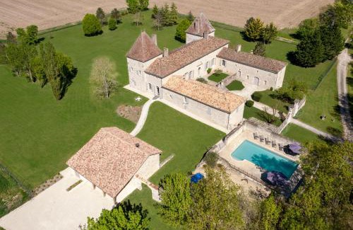 Monflanquin House | Chateau Secretary