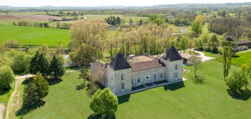 Monflanquin House | Chateau Secretary