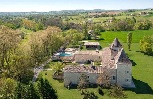 Monflanquin House | Chateau Secretary