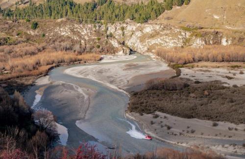 Arthur's Point House | Chateau Shotover