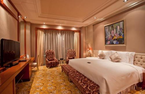 Pudong Hotel | Chateau Star River Pudong Shanghai