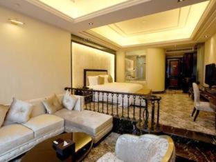 Pudong Hotel | Chateau Star River Pudong Shanghai