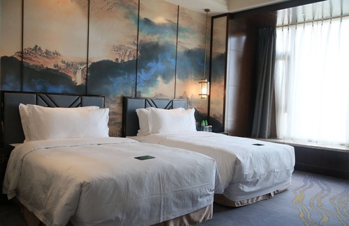 Chengyang Hotel | Chateau Star River Qing Dao