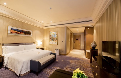 Chengyang Hotel | Chateau Star River Qing Dao