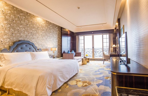Chengyang Hotel | Chateau Star River Qing Dao