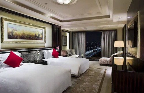 Chengyang Hotel | Chateau Star River Qing Dao