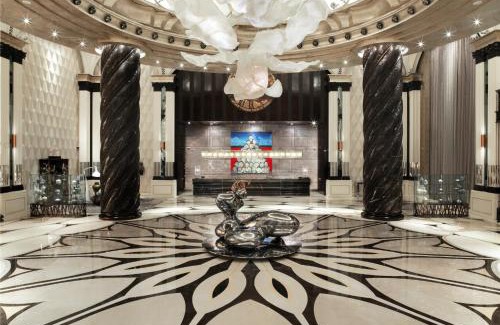 Minhang Hotel | Chateau Star River Shanghai Minhang