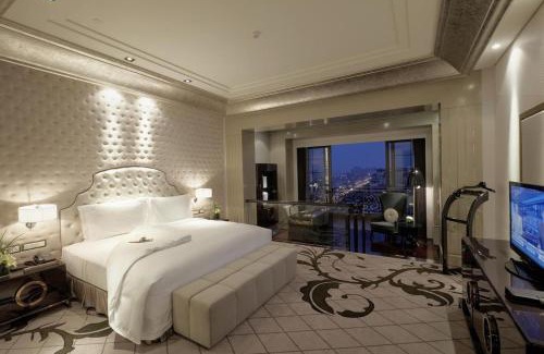 Minhang Hotel | Chateau Star River Shanghai Minhang