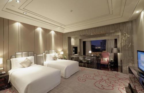 Minhang Hotel | Chateau Star River Shanghai Minhang