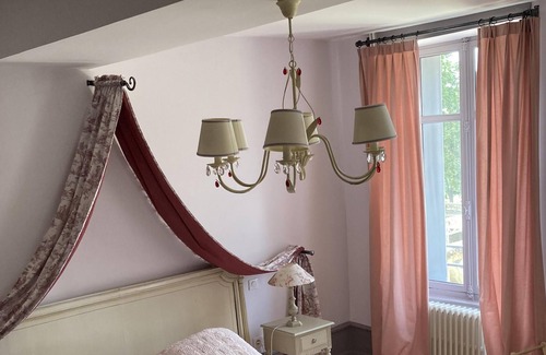 Loriges Bed & Breakfast | Chateau Tout Y Fault