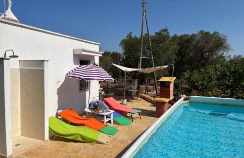 San Michele Salentino House | Chateaux des Trulli