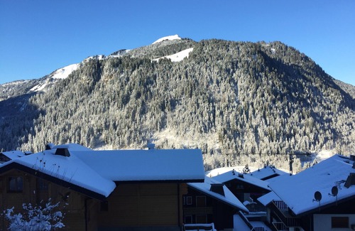 Chatel Apartment | Chatel Centre - 50 M to Ski Lift