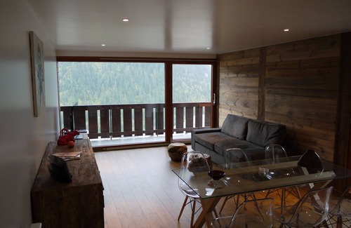 Chatel Apartment | Chatel Centre - 50 M to Ski Lift