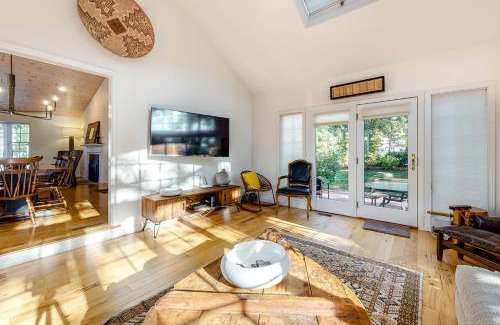 West Chatham House | Chatham Retreat