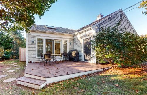 West Chatham House | Chatham Retreat