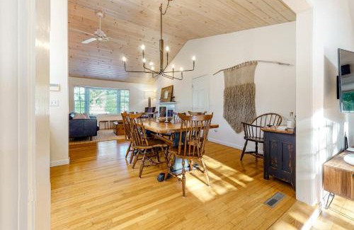 West Chatham House | Chatham Retreat