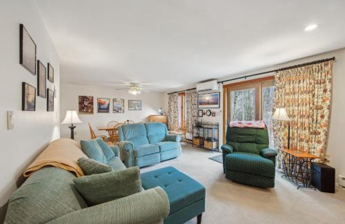 North Creek House | Chatiemac 42F - Quiet & Cozy 3-Bedroom Retreat