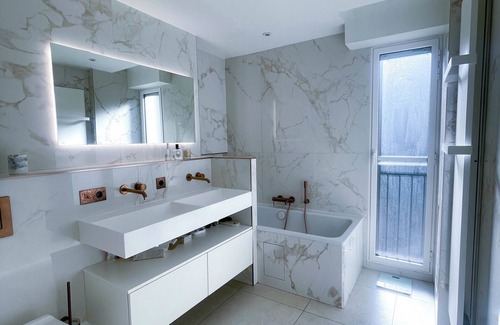 Chatou Condo | CHATOU - Luxury close Paris La défense Arena - 2 bedrooms- fully renovated