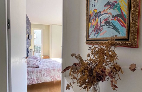 Chatou Condo | CHATOU - Luxury close Paris La défense Arena - 2 bedrooms- fully renovated