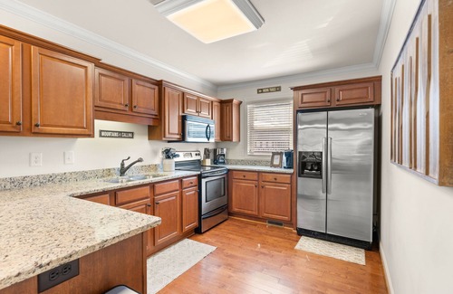 Helen Condo | Chattahoochee River House 1- 3rd Night Free! See Details Below.