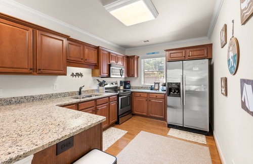 Helen Condo | Chattahoochee River House 2 - 3rd Night Free! See Details Below.