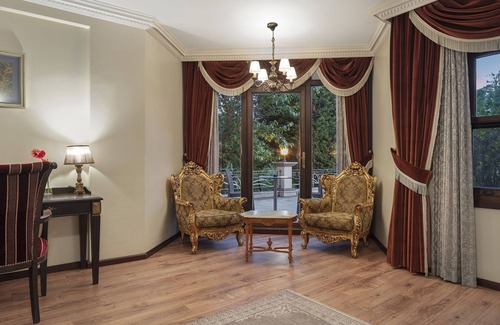 Pendik District House | Chatto Hotel