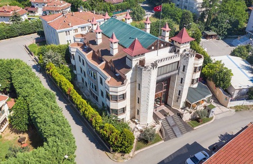 Pendik District House | Chatto Hotel