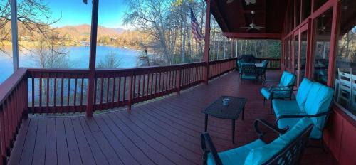 Hiawassee House | Chatuge Fish Retreat