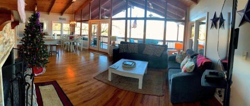Hiawassee House | Chatuge Fish Retreat