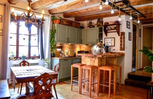 Kaysersberg-Vignoble Apartment | Chaud'Vin