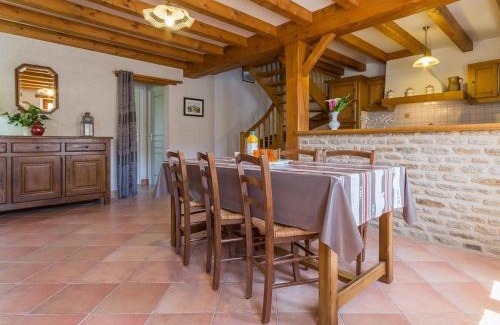 Saint-Lyphard House | Chaumière typique avec jardin clos, proche Guérande et La Baule, idéale pour familles et cyclistes - FR-1-306-1091