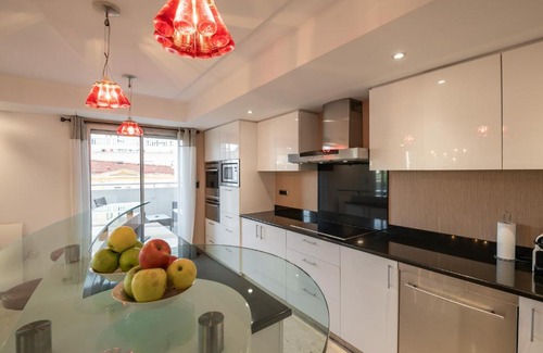 Jean-Medecin Apartment | Chauvain Résidence