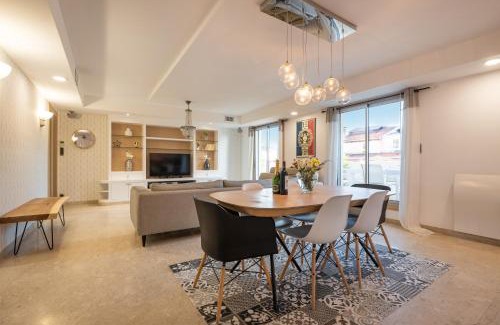 Jean-Medecin Apartment | Chauvain Résidence