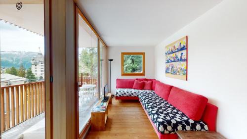 Pontresina Apartment | Chavriöl