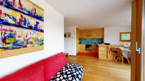 Pontresina Apartment | Chavriöl