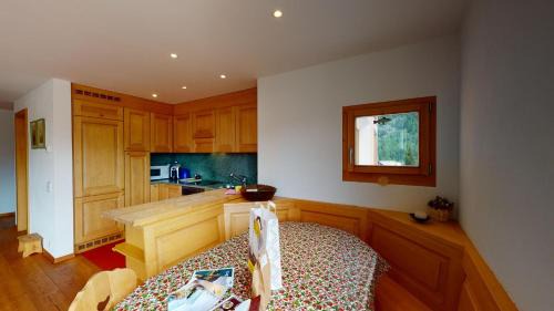 Pontresina Apartment | Chavriöl