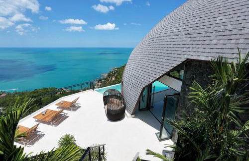 Lamai Villa | Chaweng Peak Villas - Award Winning Luxury Two Villas