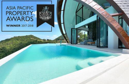 Lamai Villa | Chaweng Peak Villas - Award Winning Luxury Two Villas