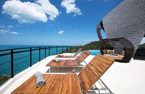 Lamai Villa | Chaweng Peak Villas - Award Winning Luxury Two Villas