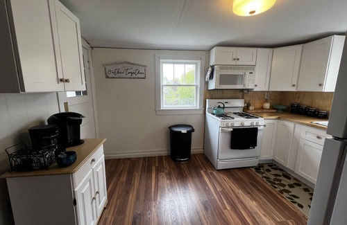 Cheboygan House | Cheboygan’s Bellant Street Bungalow - Northern Michigan Destination Hotspot!