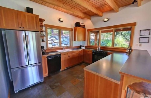 Mazama Cabin | Chechaquo Ranch Cabin