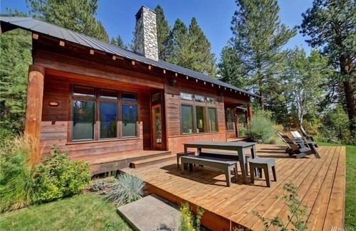 Mazama Cabin | Chechaquo Ranch Cabin