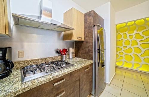Diaz Ordaz Condo | - Check-in from 3:00pm. - Check-out before 11:00am. - Smoking is not.