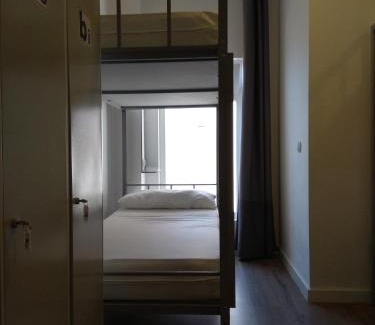 Leon Hostel | Check In León