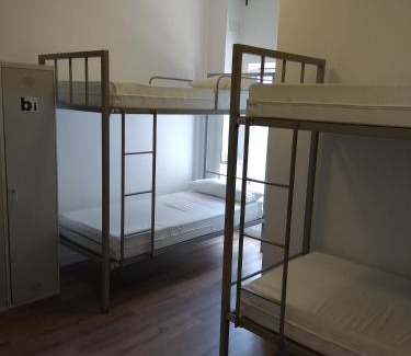 Leon Hostel | Check In León