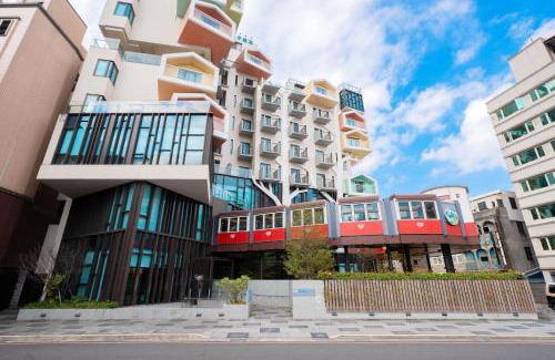 Luodong Hotel | CHECK inn MAGI Kids Hotel