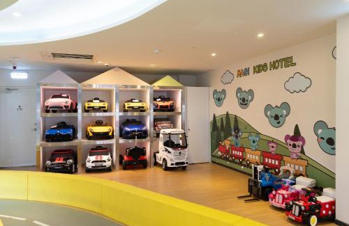 Luodong Hotel | CHECK inn MAGI Kids Hotel