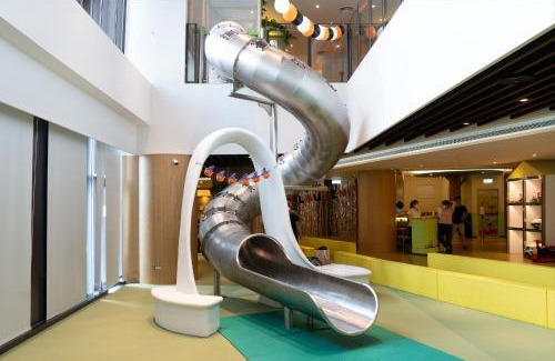 Luodong Hotel | CHECK inn MAGI Kids Hotel